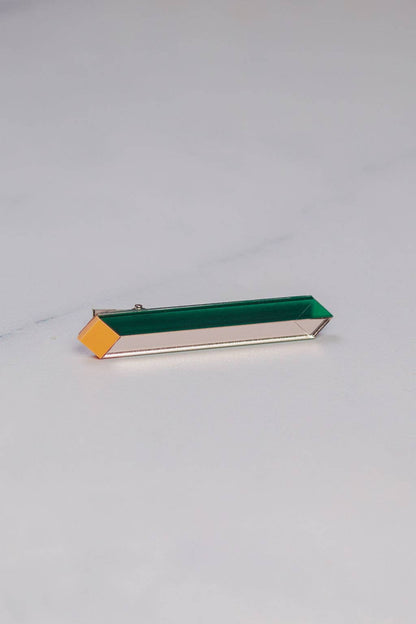 Pamela Coromoto - NEW Box XL - Pin/Hair Pin  : Purple Palette