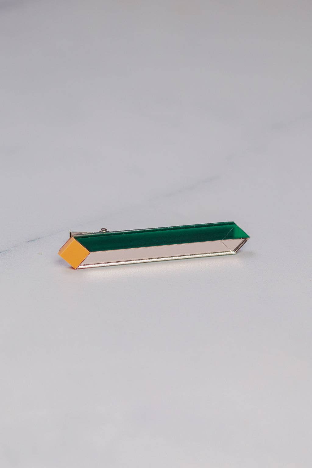Pamela Coromoto - NEW Box XL - Pin/Hair Pin  : Sky Palette