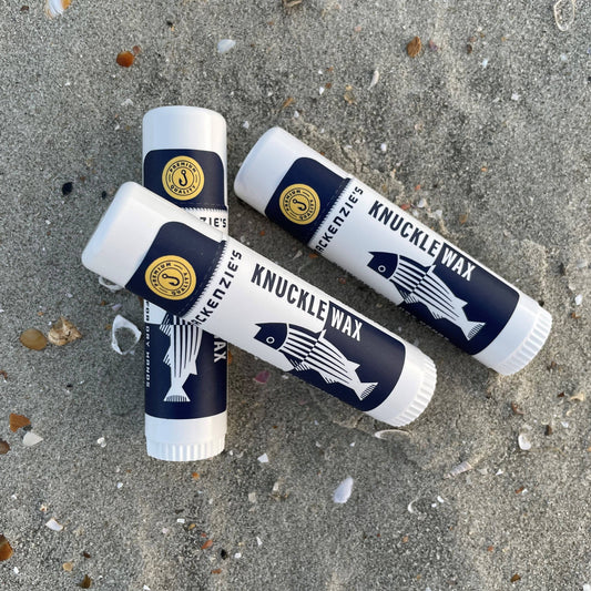 MacKenzie's Fisherman - Knuckle Wax- .6 oz (18 qty) - PMA Store at the Portland Museum of Art, Maine
