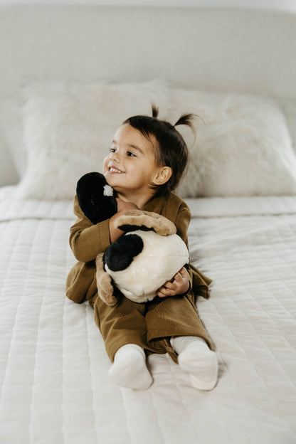 12" (28cm) Wild Onez Canada Goose Bird Stuffed Plush - PMA Store at the Portland Museum of Art, Maine