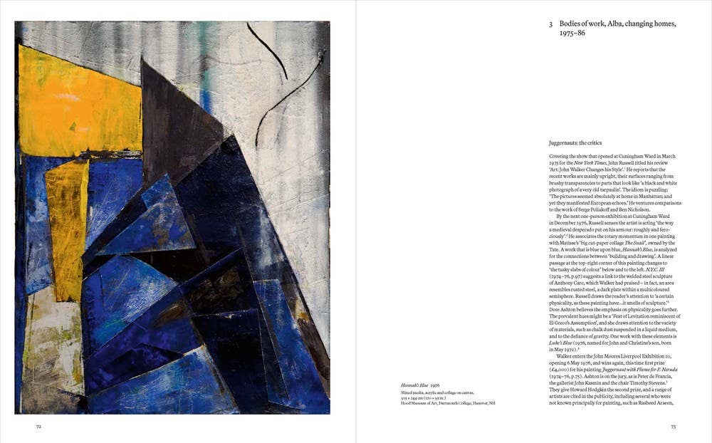 W. W. Norton - John Walker: Hardcover - PMA Store at the Portland Museum of Art, Maine