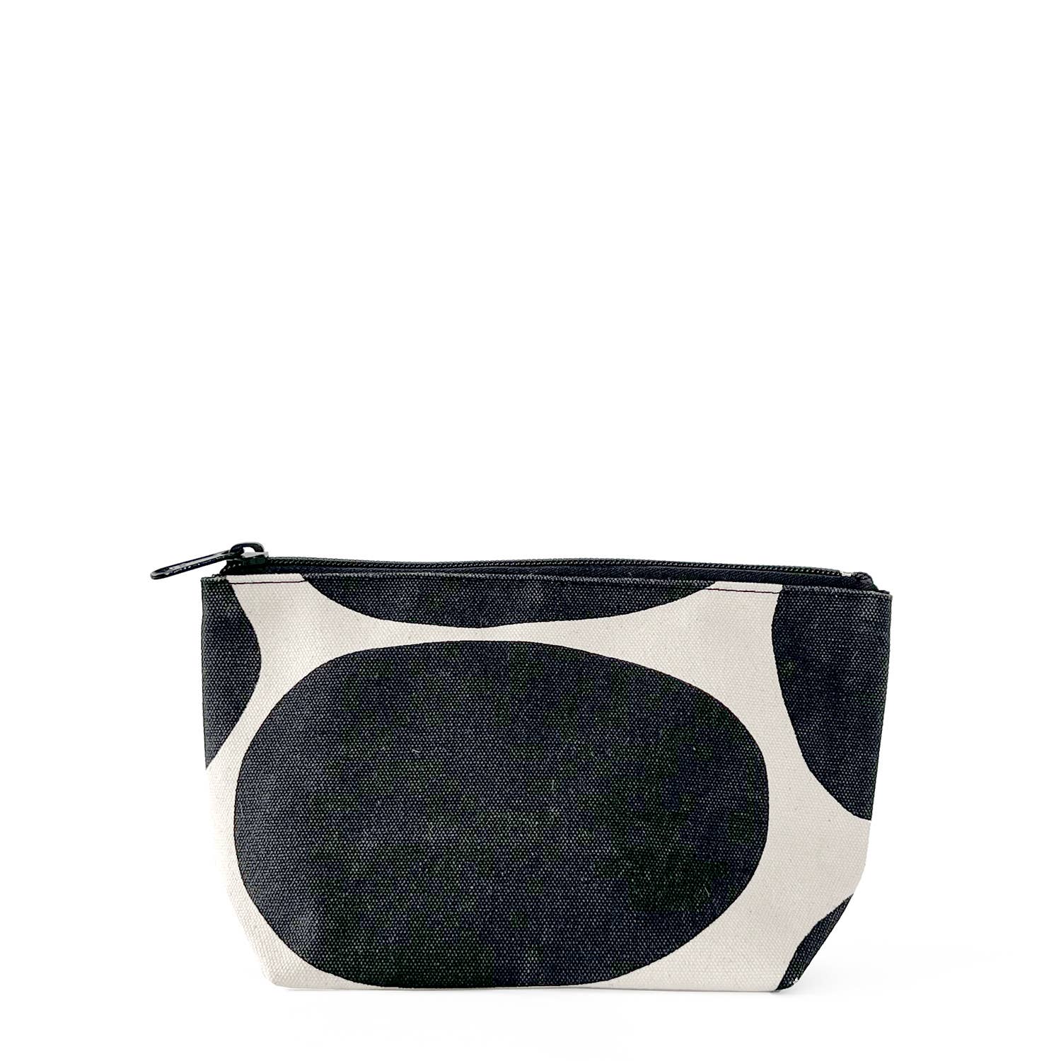 See Design - Travel Pouch Small: Wall Blue/Blue - PMA Store at the Portland Museum of Art, Maine