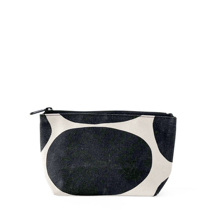 See Design - Travel Pouch Small: Wall Blue/Blue - PMA Store at the Portland Museum of Art, Maine