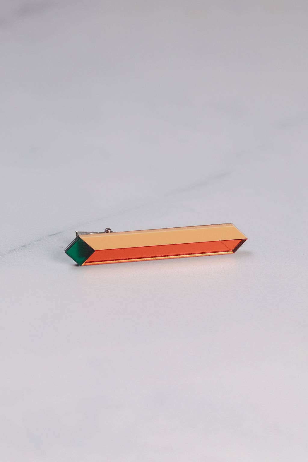 Pamela Coromoto - NEW Box XL - Pin/Hair Pin  : Purple Palette