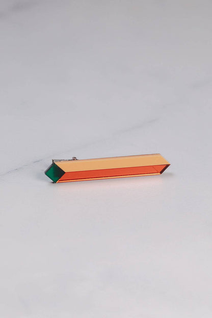 Pamela Coromoto - NEW Box XL - Pin/Hair Pin  : Purple Palette