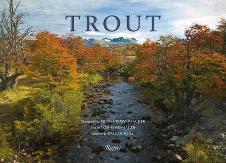 Penguin Random House LLC - Trout - PMA Store at the Portland Museum of Art, Maine