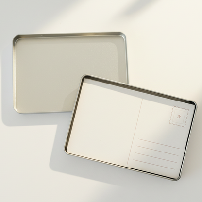 Nobel Arts - Blank Watercolor Postcards (30 Sheets)