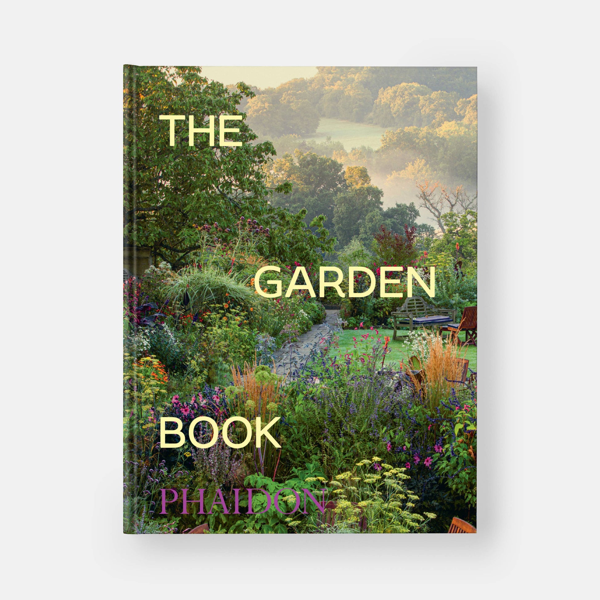 Phaidon - The Garden Book: Mini Format - PMA Store at the Portland Museum of Art, Maine