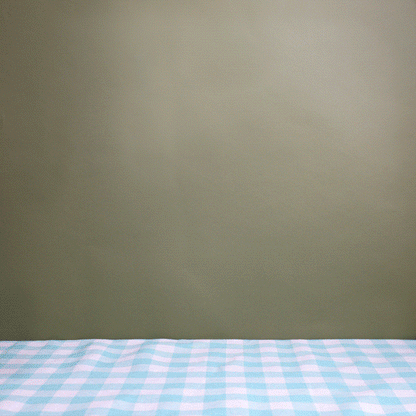 Blue Taper Candle | POS Unit | Everyday | - PMA Store at the Portland Museum of Art, Maine