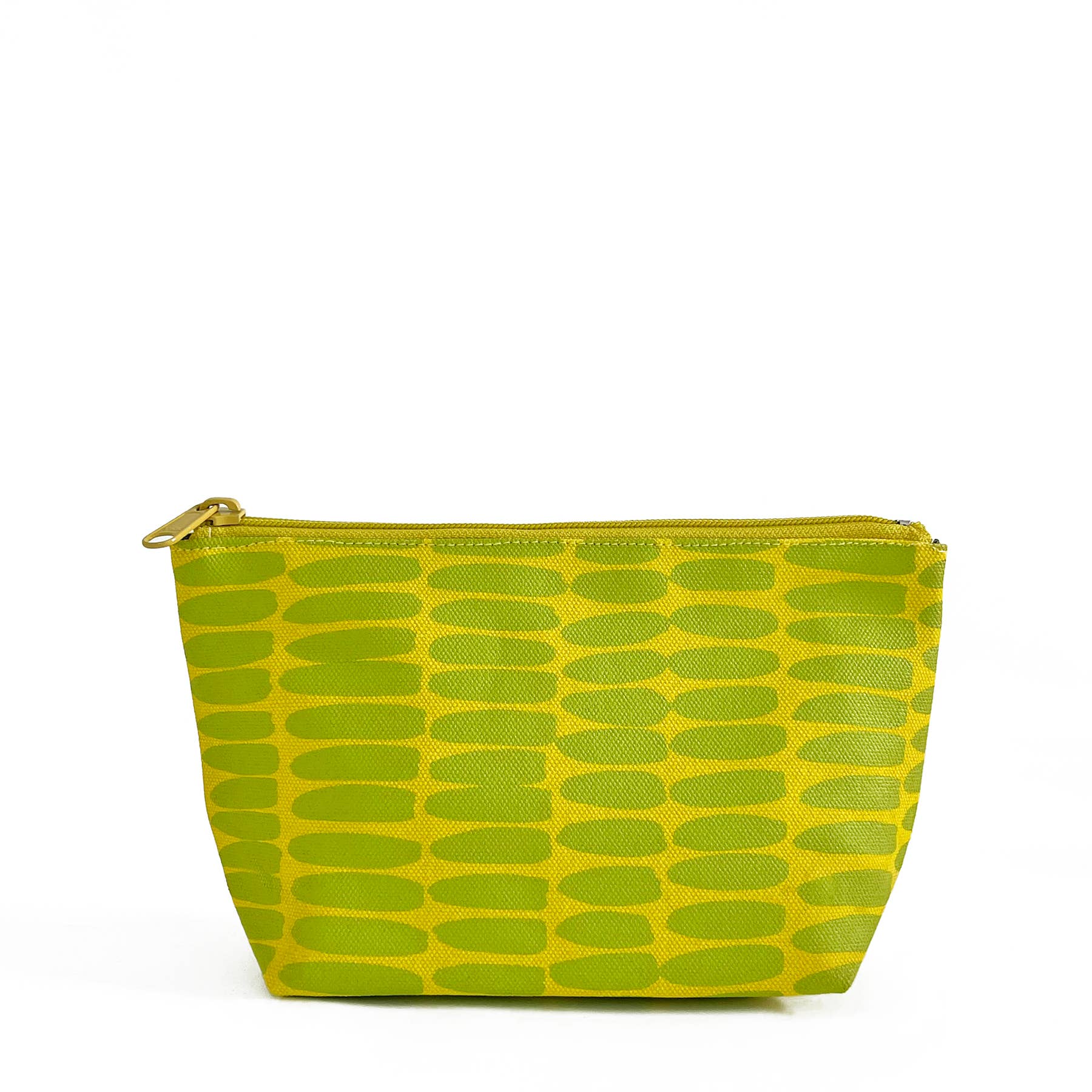 See Design - Travel Pouch Small: Wall Blue/Blue - PMA Store at the Portland Museum of Art, Maine