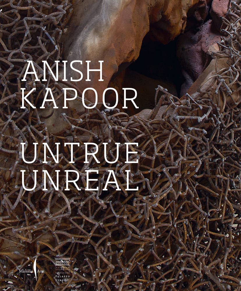 ARTBOOK | D.A.P. - Anish Kapoor: Untrue Unreal - PMA Store at the Portland Museum of Art, Maine