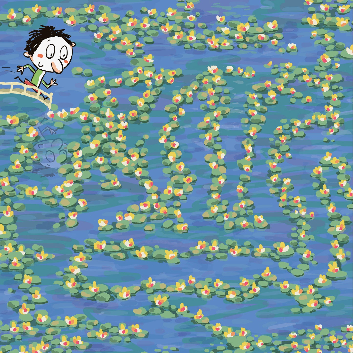 Schiffer Publishing - Let's Go to the Museum: A Modern Art Adventure Maze - PMA Store at the Portland Museum of Art, Maine