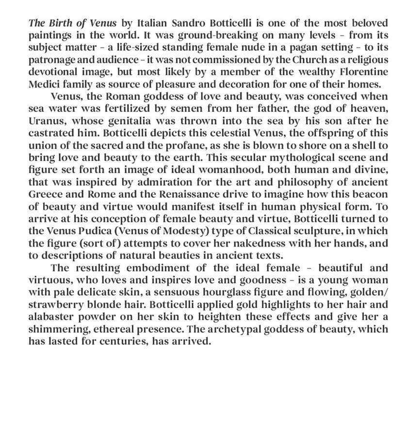 Chronicle Books - The Female Body in Art