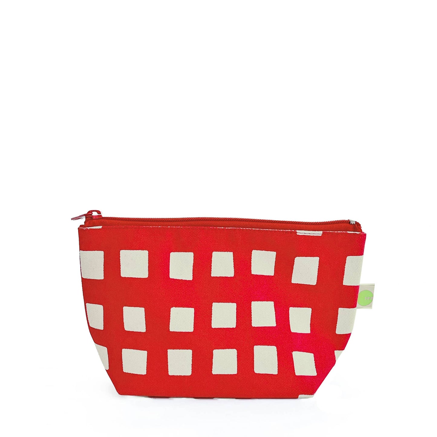 See Design - Travel Pouch Small: Wall Blue/Blue - PMA Store at the Portland Museum of Art, Maine