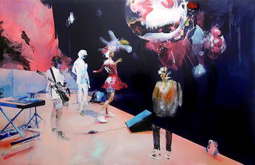 Schiffer Publishing - More Disruption: Representational Art in Flux - PMA Store at the Portland Museum of Art, Maine