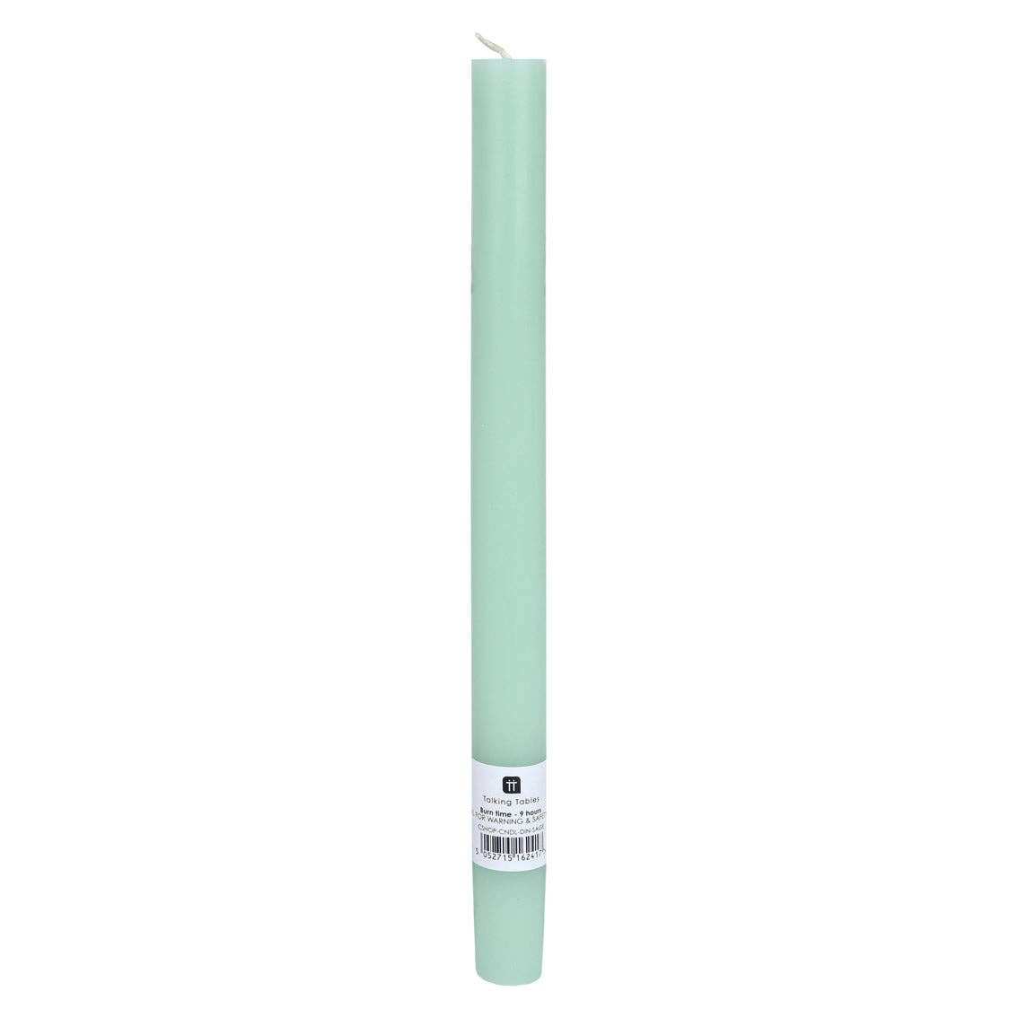 Sage Green Taper Candle | POS Unit | Gifts | - PMA Store at the Portland Museum of Art, Maine