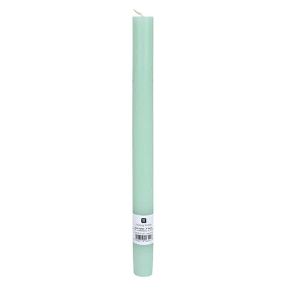 Sage Green Taper Candle | POS Unit | Gifts | - PMA Store at the Portland Museum of Art, Maine