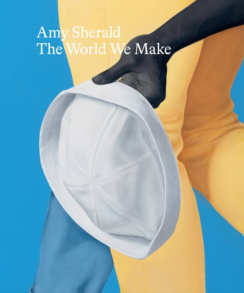ARTBOOK | D.A.P. - Amy Sherald: The World We Make