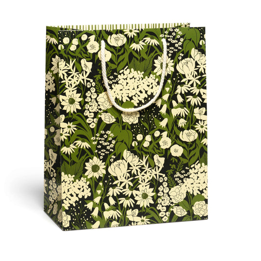 Olive Wild gift bags: Large - PMA Store at the Portland Museum of Art, Maine