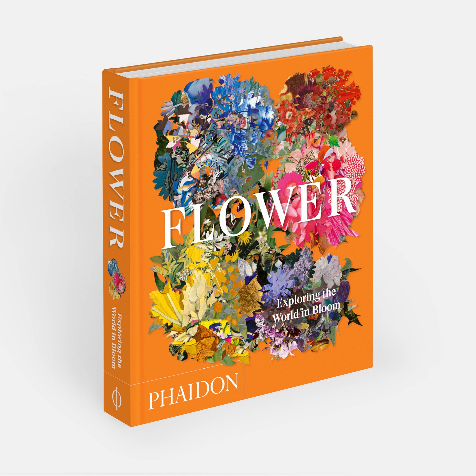 Phaidon - Flower: Exploring the World in Bloom, Compact Format - PMA Store at the Portland Museum of Art, Maine