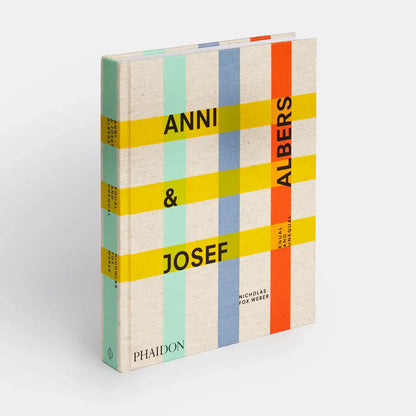 Anni And Josef Albers: Equal And Unequal - PMA Store at the Portland Museum of Art, Maine