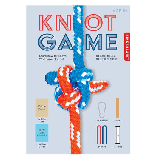 Knot Game - PMA Store at the Portland Museum of Art, Maine