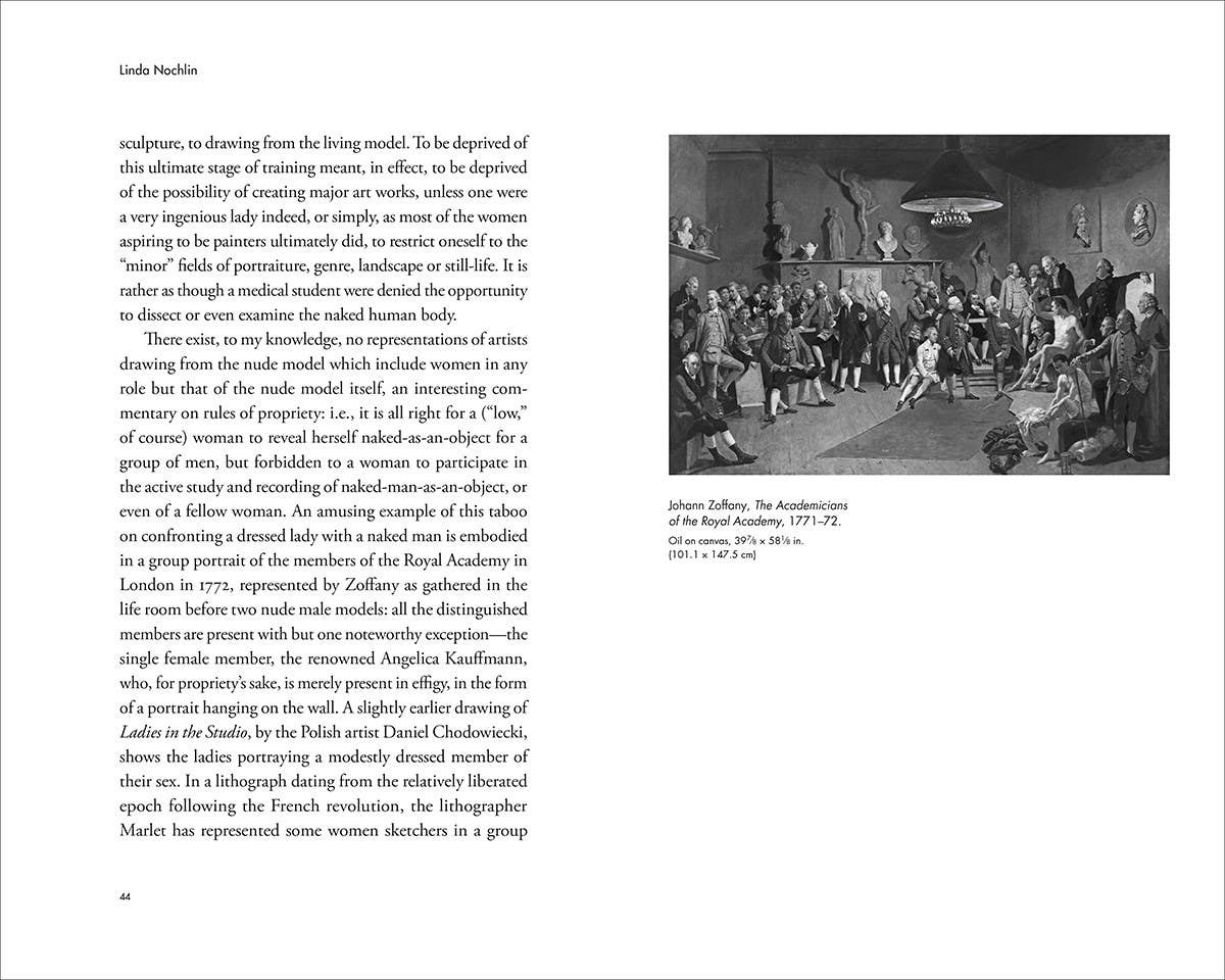 W. W. Norton - Why Have There Been No Great Women Artists?: Hardcover - PMA Store at the Portland Museum of Art, Maine