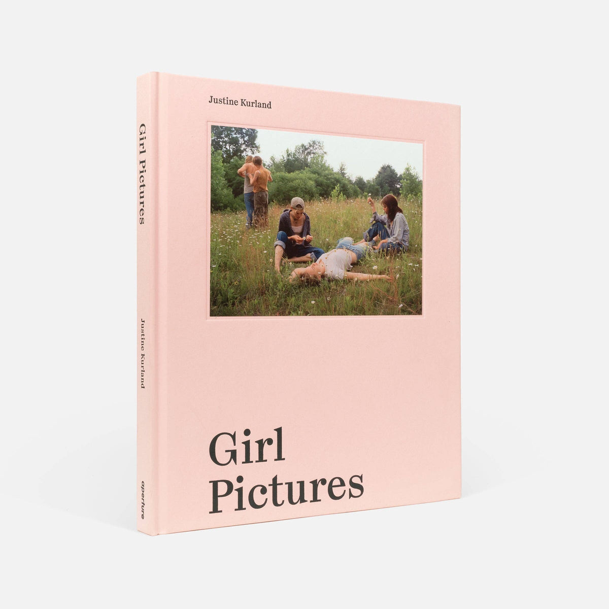Aperture - Justine Kurland: Girl Pictures