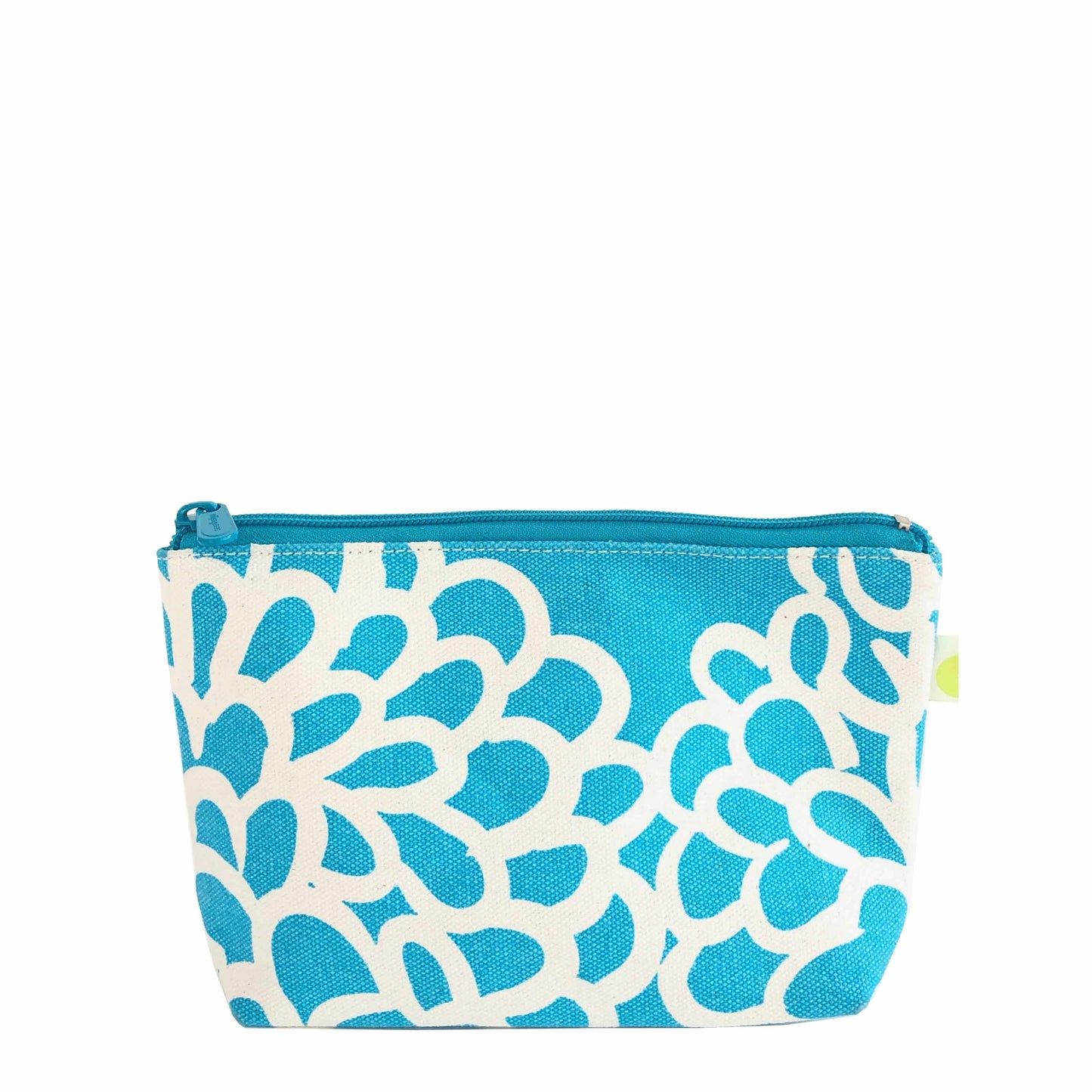 See Design - Travel Pouch Small: Wall Blue/Blue - PMA Store at the Portland Museum of Art, Maine