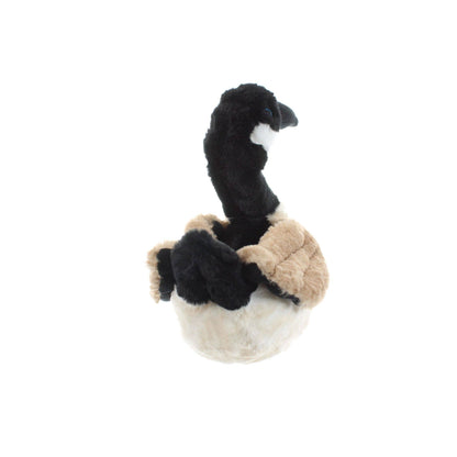 12" (28cm) Wild Onez Canada Goose Bird Stuffed Plush - PMA Store at the Portland Museum of Art, Maine