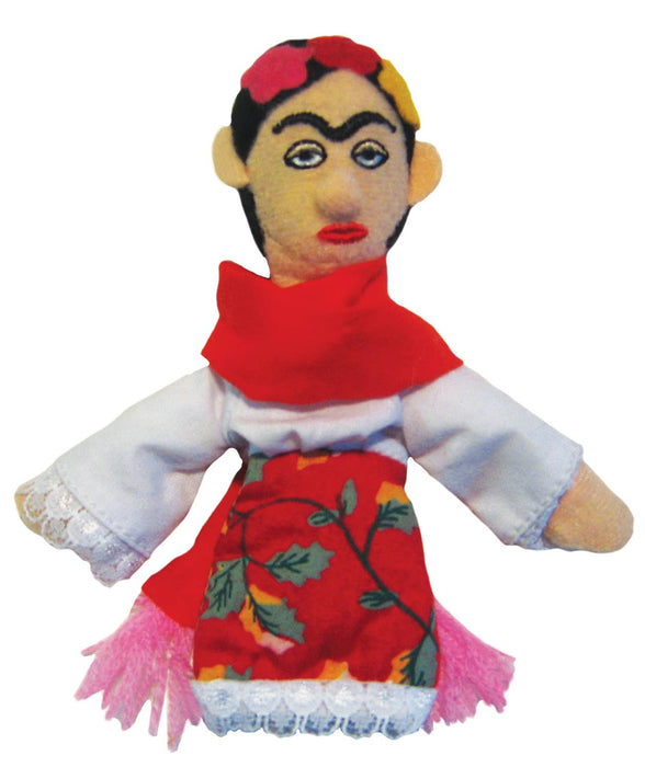 Unemployed Philosophers Guild - Frida Kahlo Finger Puppet