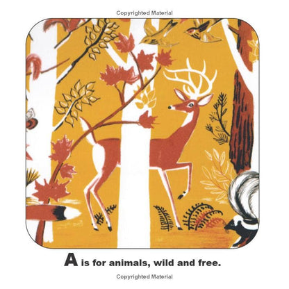 Dahlov Ipcar's Maine Alphabet - PMA Store at the Portland Museum of Art, Maine