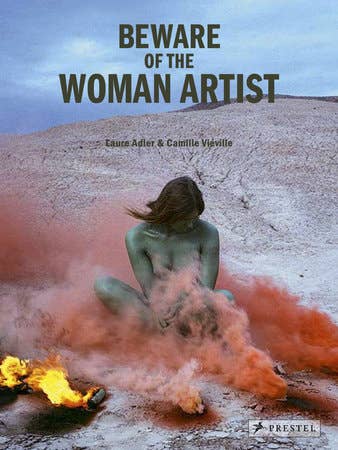 Penguin Random House LLC - Beware of The Woman Artist - PMA Store at the Portland Museum of Art, Maine