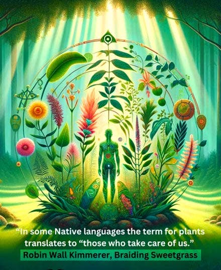 Braiding Sweetgrass Book. By Robin Wall Kimmerer. - PMA Store at the Portland Museum of Art, Maine