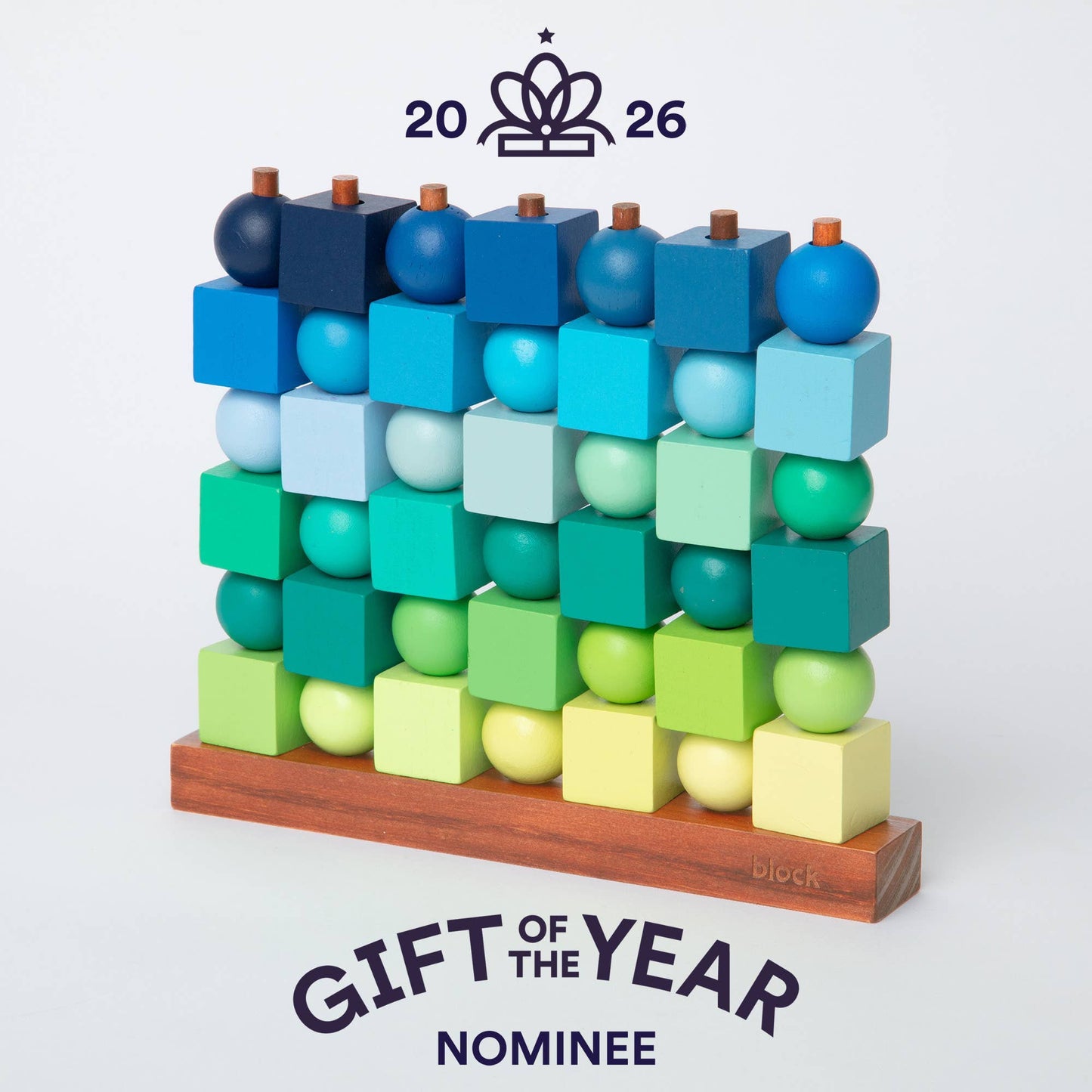 Block Design US - Four In A Row - Cool