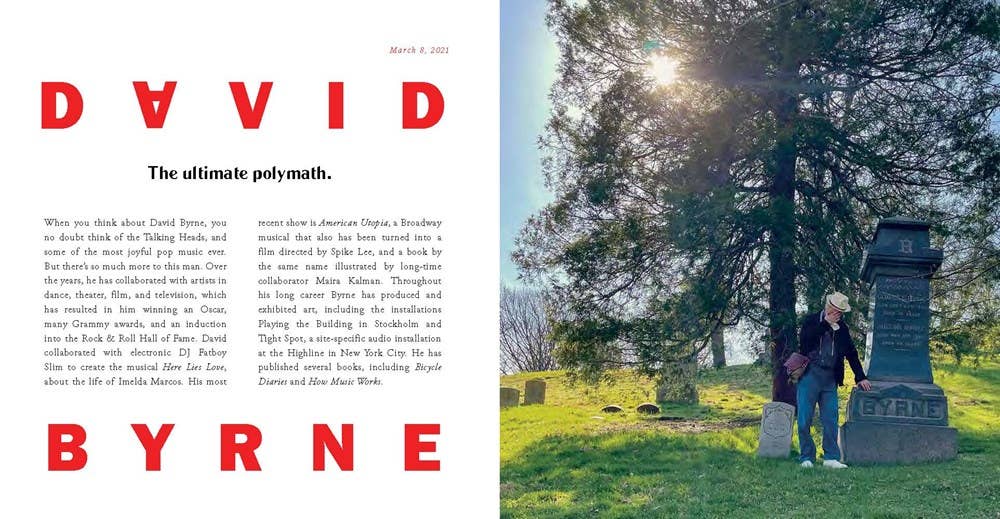 Why Design Matters: Debbie Millman - PMA Store at the Portland Museum of Art, Maine