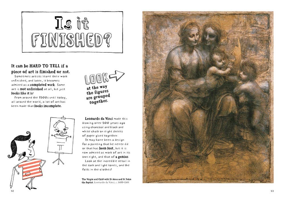 Why is Art Full of Naked People? - Susie Hodge: Hardcover - PMA Store at the Portland Museum of Art, Maine