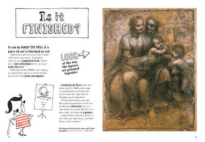 Why is Art Full of Naked People? - Susie Hodge: Hardcover - PMA Store at the Portland Museum of Art, Maine