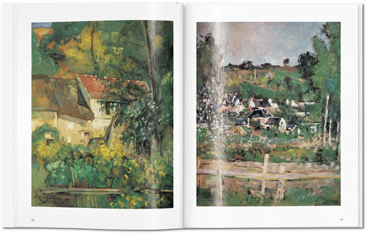 TASCHEN America - Cézanne (English) - PMA Store at the Portland Museum of Art, Maine