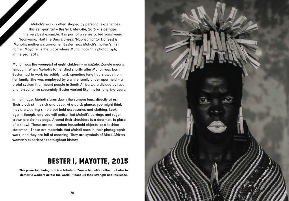 W. W. Norton - Black Artists Shaping the World: Hardcover - PMA Store at the Portland Museum of Art, Maine