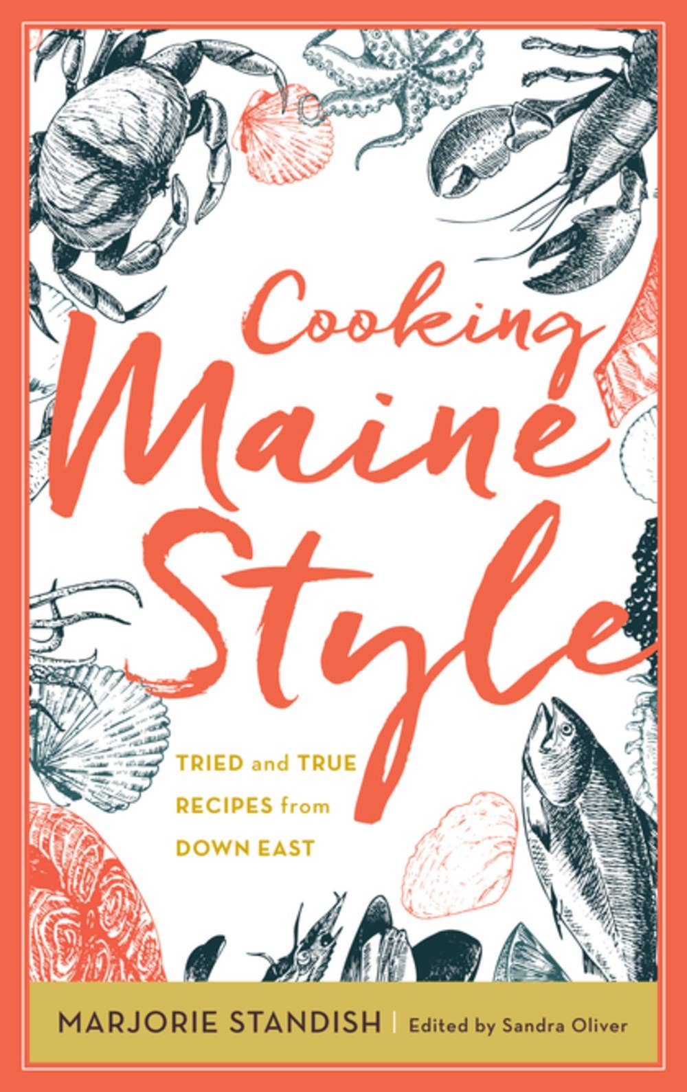 Cooking Maine Style - PMA Store at the Portland Museum of Art, Maine