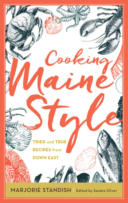Cooking Maine Style - PMA Store at the Portland Museum of Art, Maine