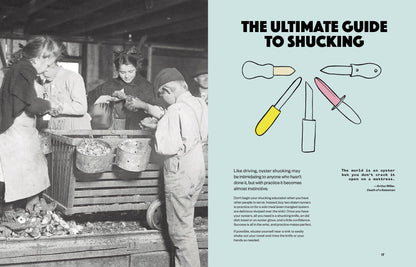 Hachette Book Group - The Joy of Oysters: Hardcover