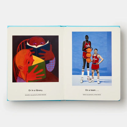 My Art Book Of Friendship - PMA Store at the Portland Museum of Art, Maine