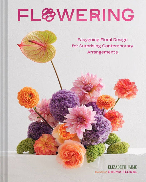 Chronicle Books - Flowering - PMA Store at the Portland Museum of Art, Maine