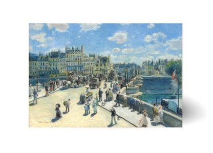 W. W. Norton - The Impressionists Outdoors: Town, Country, Garden, Seaside: Cards
