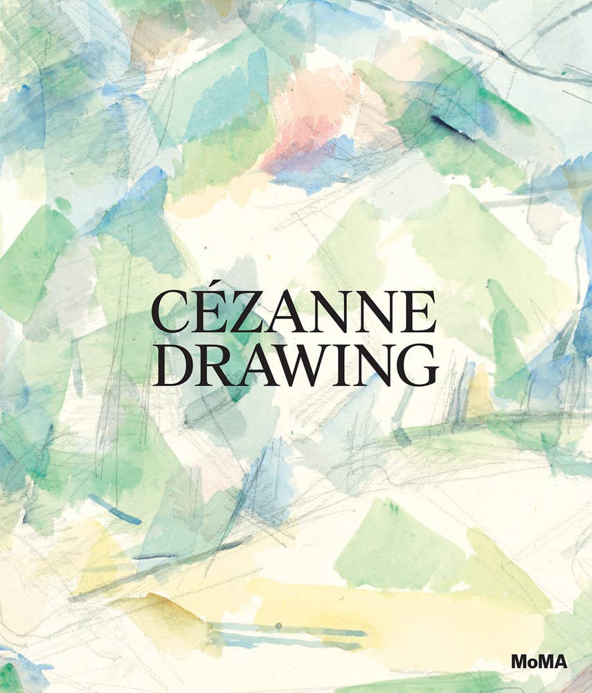 ARTBOOK | D.A.P. - Cézanne: Drawing - PMA Store at the Portland Museum of Art, Maine