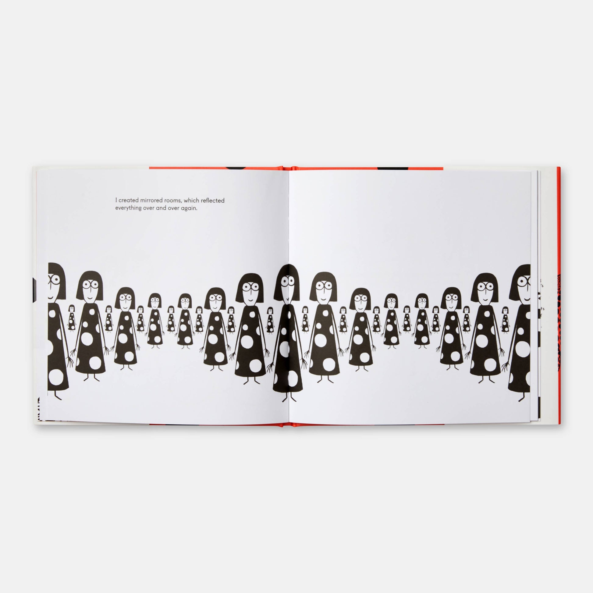 Phaidon - Yayoi Kusama Covered Everything in Dots and Wasn’t Sorry. - PMA Store at the Portland Museum of Art, Maine