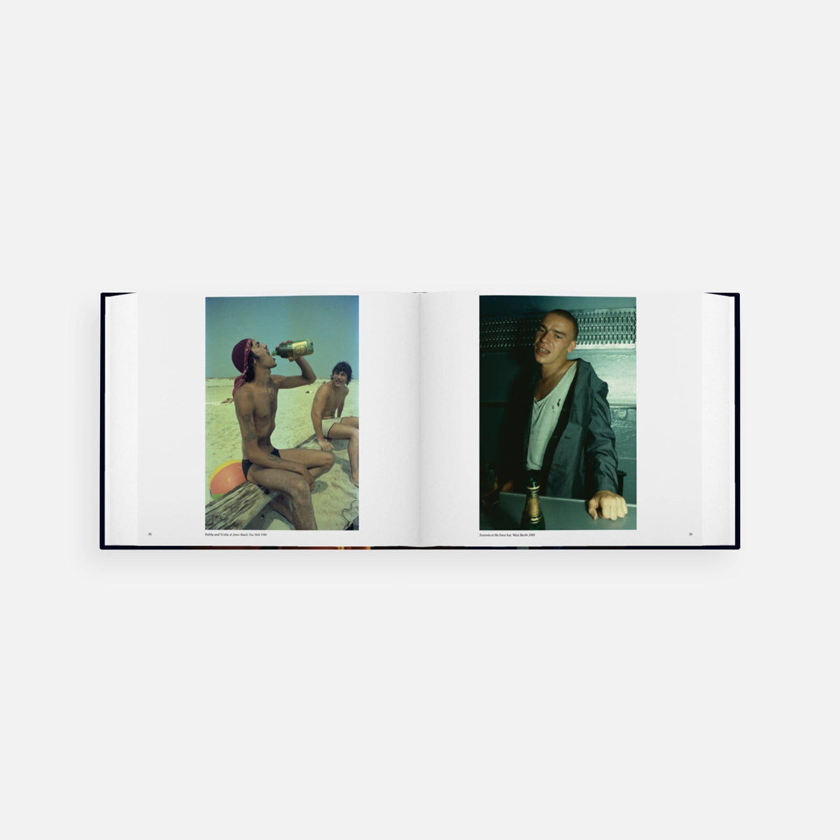 Aperture - Nan Goldin: The Ballad of Sexual Dependency