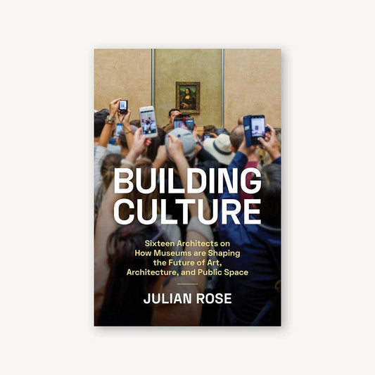 Chronicle Books - Building Culture - PMA Store at the Portland Museum of Art, Maine